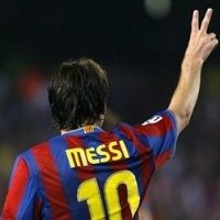 Rp 3,8 M Sepekan untuk Messi