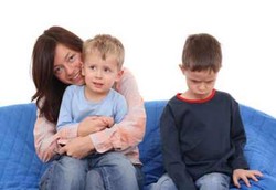 Bila Kakak Cemburu Dengan Adiknya