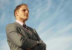  Posisi Tubuh Tegak Jaminan Orang Sukses