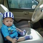 Abrar Fawwaz Ramadhan, 10 Bulan; Lelaki; m