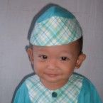 Adrian First Wiryo Saputro, 34 Bulan; Lelaki; m