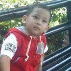 Alif Faddhliansyah, 2 Tahun 3 Bulan; Lelaki; m