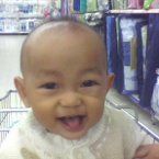 Azka Rafif Andyra, 10 Bulan; Lelaki; m