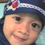 Kaliladewi Maharani, 3,5 Tahun; Perempuan; f