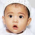 Lutfi ABRAR Rahman, 16 Bulan; Lelaki; m