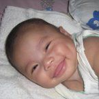 Moses Ricardo Mamangkey, 5 Bulan; Lelaki; m