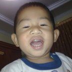 Rafif Yudhistira W, 20 Bulan; Lelaki; m
