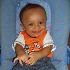 Sulthan Kenzo Albaihaqi, 6 Bulan; Lelaki; m