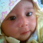 Syahida Amalina Ala, 6 Bulan; Perempuan; f