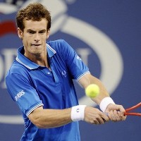 Murray Melaju dengan Mulus