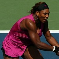 Safina Dapat Dukungan dari Serena