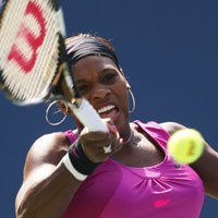 Serena Raih Tiket Perempatfinal