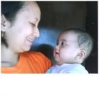 Genoveva Cinantya Raharjo, 1,2 Tahun; Perempuan; f