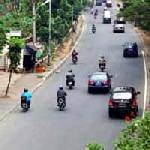 Jalur Mudik di Semarang Relatif Baik