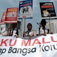 Syahrial Oesman Dituntut 4 Tahun Bui