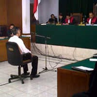 Romli Dianggap Merugikan Keuangan Negara