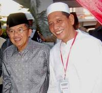 JK Buka Puasa di Makassar