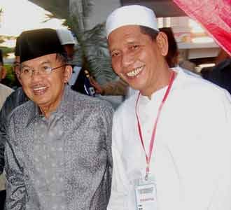 JK Buka Puasa di Makassar
