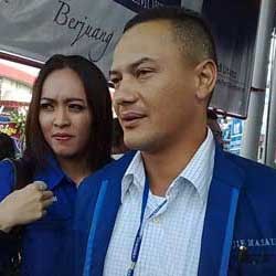 Adjie Massaid Dukung Pengesahan RUU Perfilman