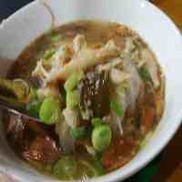 Anget Sedep Soto Semarang!