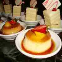 Flan de Caramelo Manis Lembut untuk Berbuka