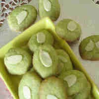 Kue Kelapa Hijau