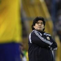 Jangan Buat Argentina Menangis, Diego