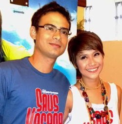 BCL-Ashraf Party, Ello Cium Julie