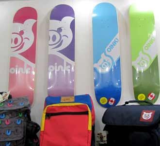 Babi Lucu untuk Kaum Hawa