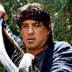 Sst...Ini Dia, Bocoran Film Kelima Rambo