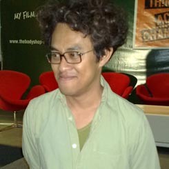 Riri Riza Tolak Pengesahan RUU Perfilman