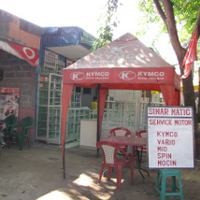 Lewat Kopdar, Sparepart Kymco Mudah Dicari