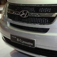 Hyundai H-1 Rakitan Lokal Dipasarkan Mulai Januari