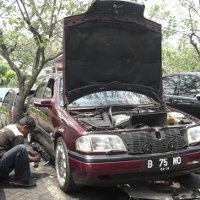 Bisnis Onderdil Sepi Karena Harga Naik