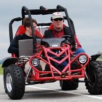 Mobil Khusus Tunanetra