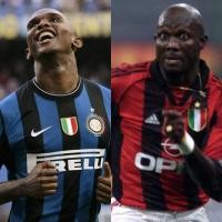 Weah untuk Milan, Etoo Buat Inter