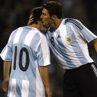 Zanetti: Messi Bisa ke Inter, Asal...