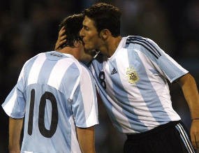 Zanetti: Messi Bisa ke Inter, Asal...
