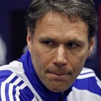 Van Basten: Milan Sulit Raih Gelar