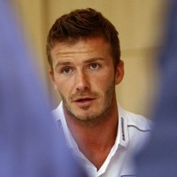 Beckham Jajaki Kans Balik ke Inggris