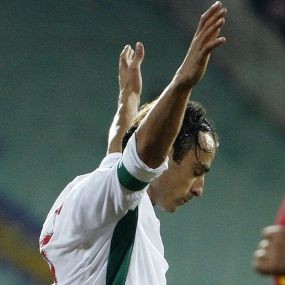 Berbatov Siap Kalahkan Italia