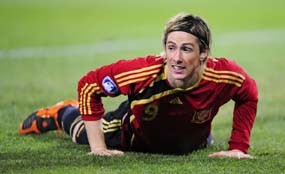 Torres Tunggu Argentina, Portugal, dan Prancis