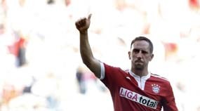 Ribery adalah Masa Lalu