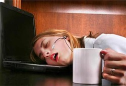 6 Penyebab Kelelahan Yang Tidak Disangka-sangka