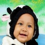 Callista Alisya Armansyah, 1 Tahun; Perempuan; f
