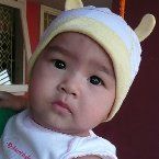 Catherine Jovanka Pasaribu, 8 Bulan; Perempuan; f