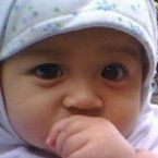 Fiokhanza Khylila Wibowo, 6 Bulan; Perempuan; f