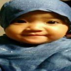 Lady kautsar femisyah, 14 Bulan; Perempuan; f