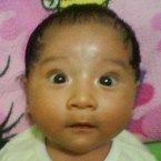 Mikhael Glory Christ Aviantoro, 3 Bulan; Lelaki; m