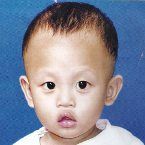 Rijal Ali Djulfikar Ajwi, 4 Tahun; Lelaki; m